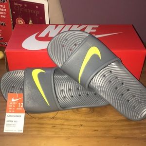 Nike KAWA Shower slip ons